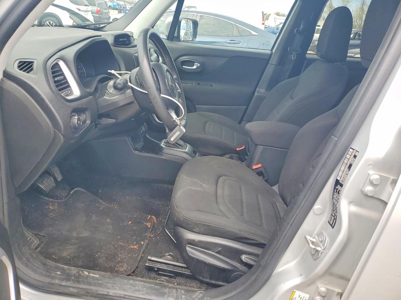 Jeep Renegade Latitude