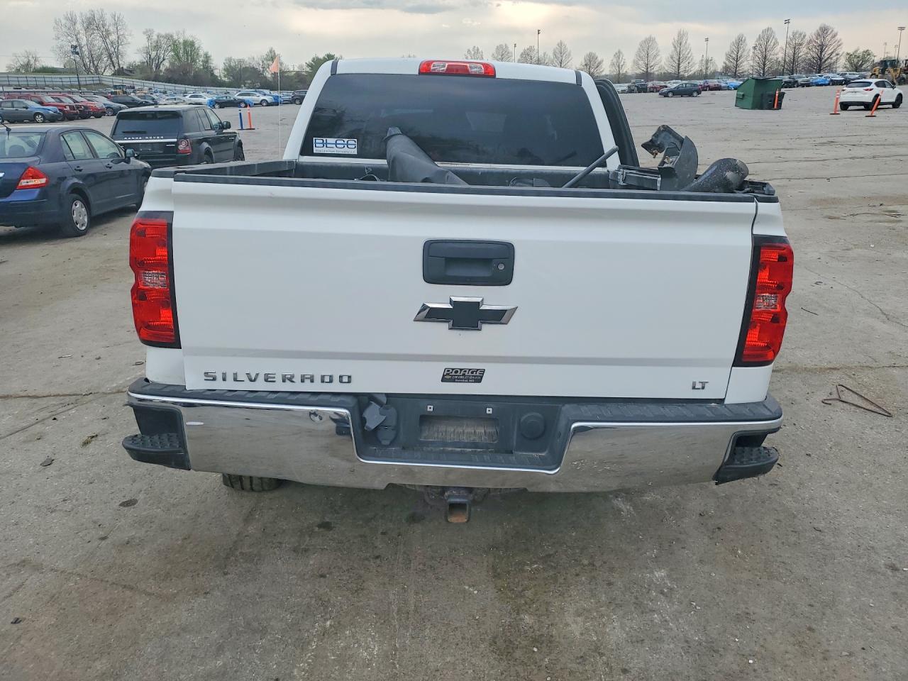 Chevrolet Silverado K1500 Lt
