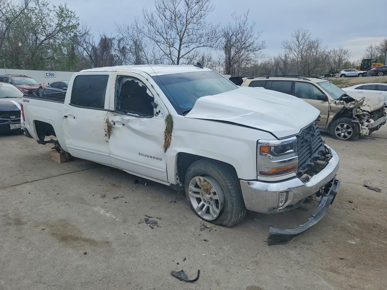 Chevrolet Silverado K1500 Lt