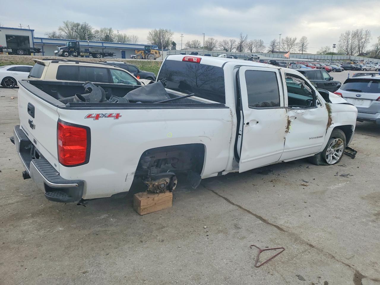 Chevrolet Silverado K1500 Lt