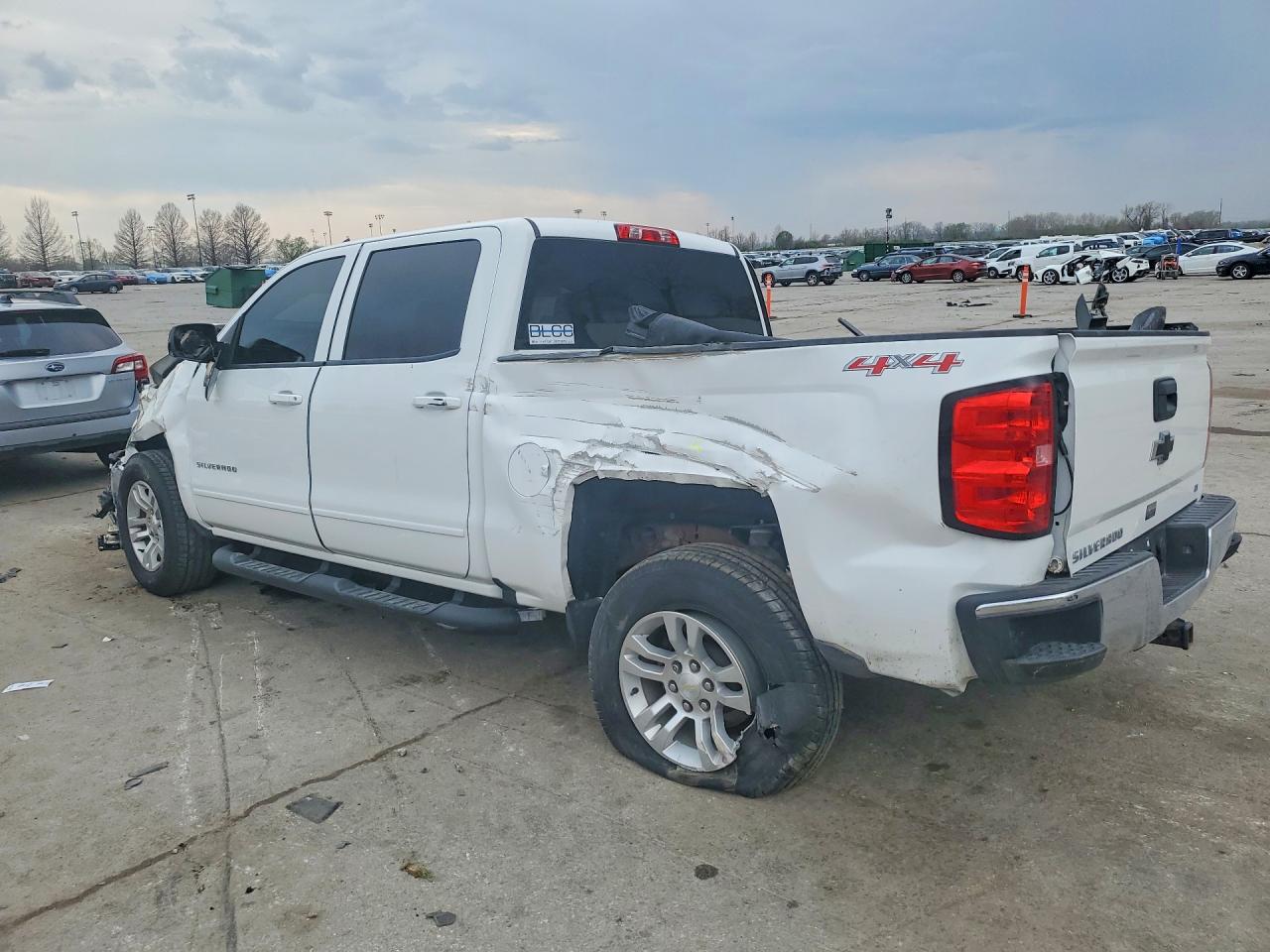 Chevrolet Silverado K1500 Lt