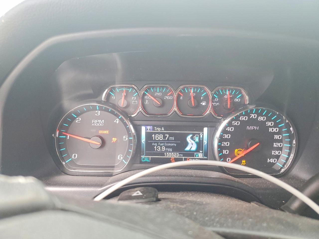 Chevrolet Silverado K1500 Lt