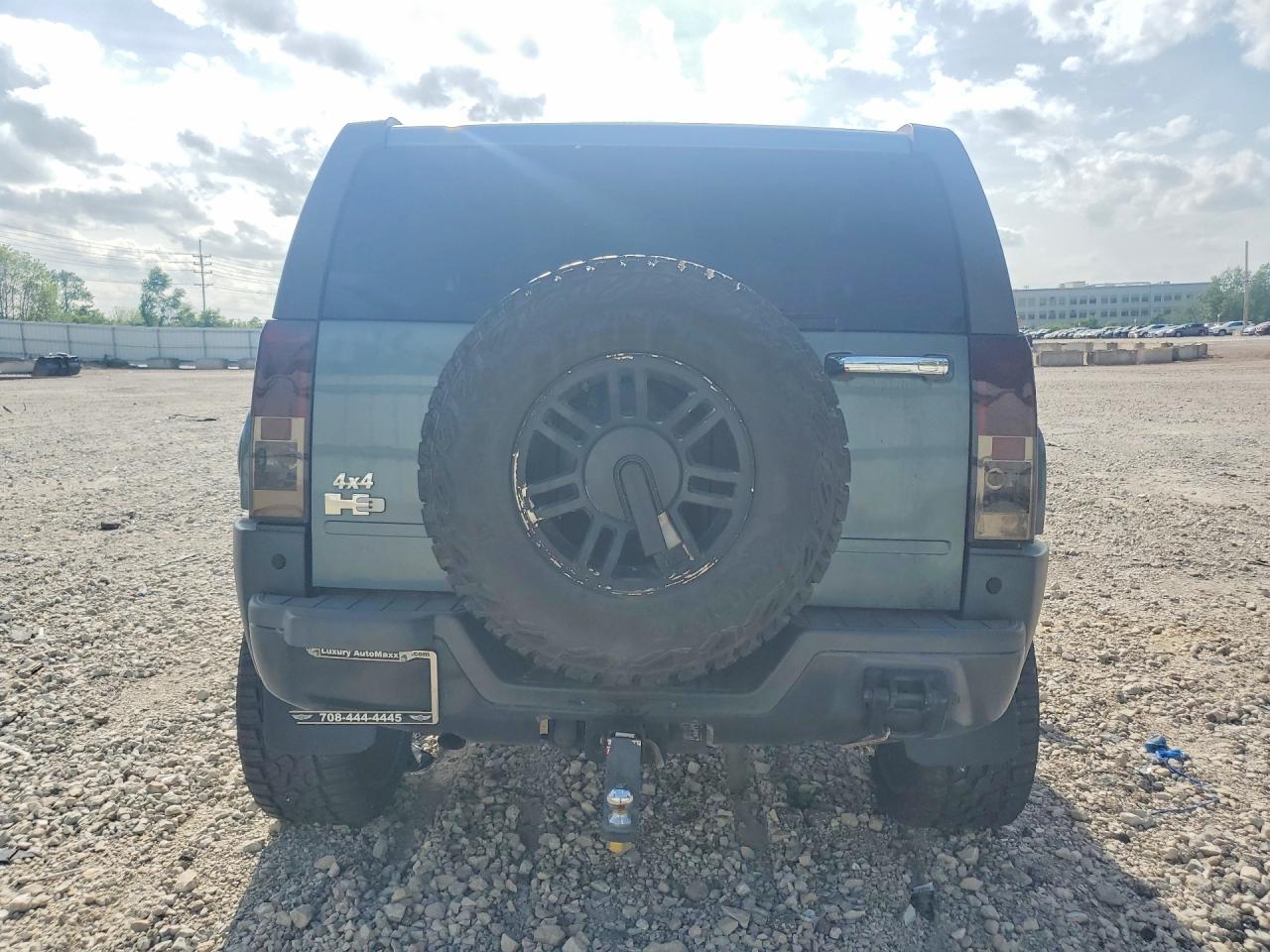 HUMMER H3