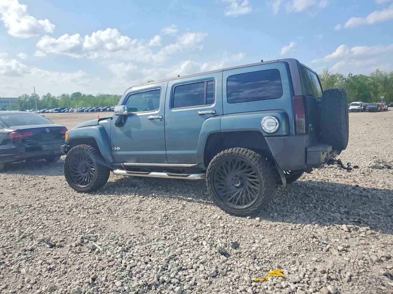 HUMMER H3