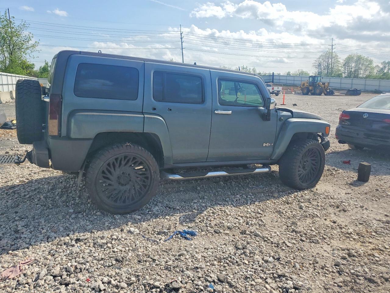 HUMMER H3