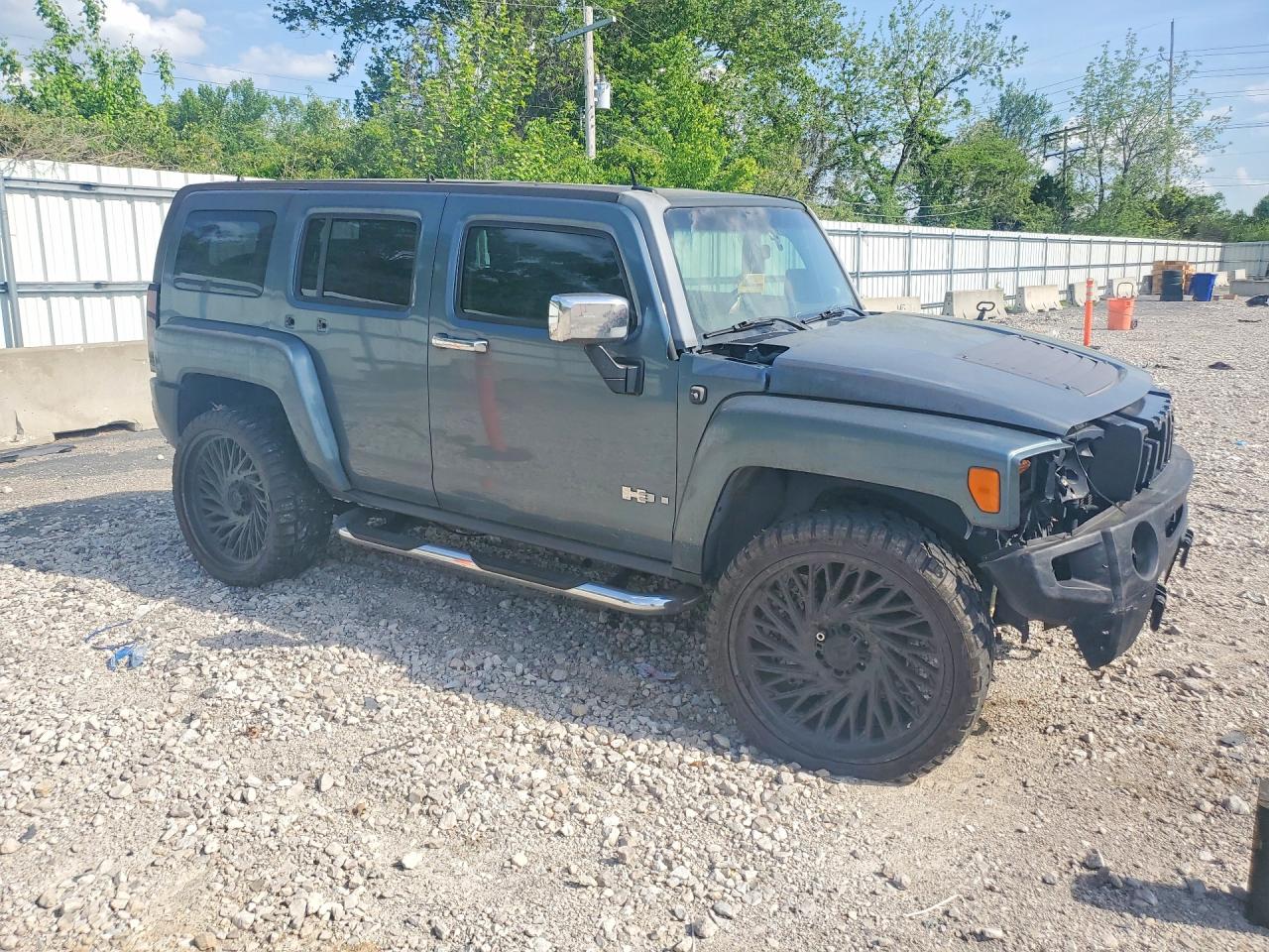 HUMMER H3