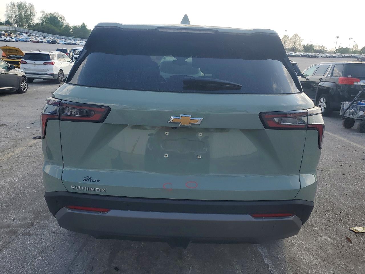 Chevrolet Equinox Lt