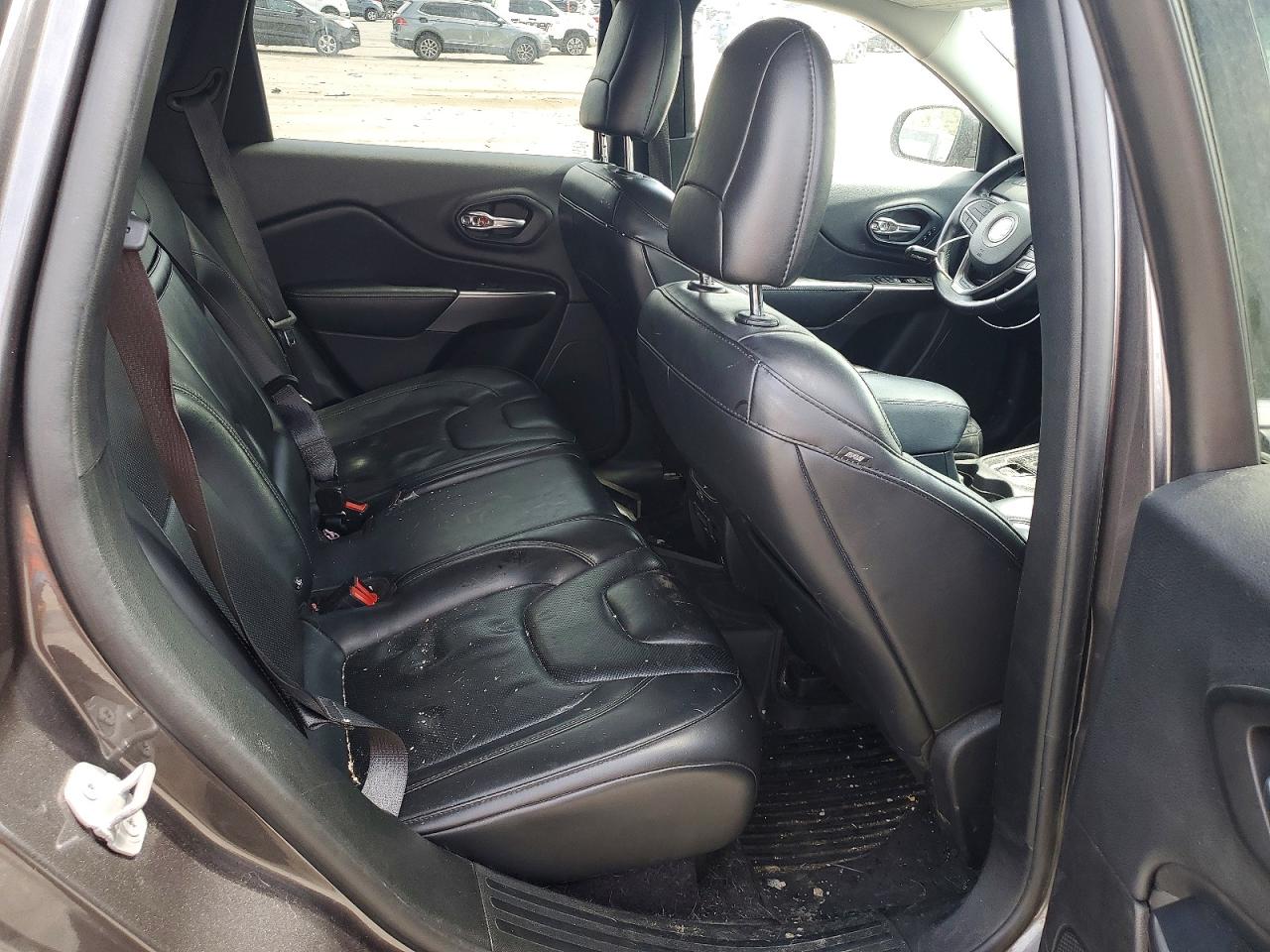 Jeep Cherokee Limited
