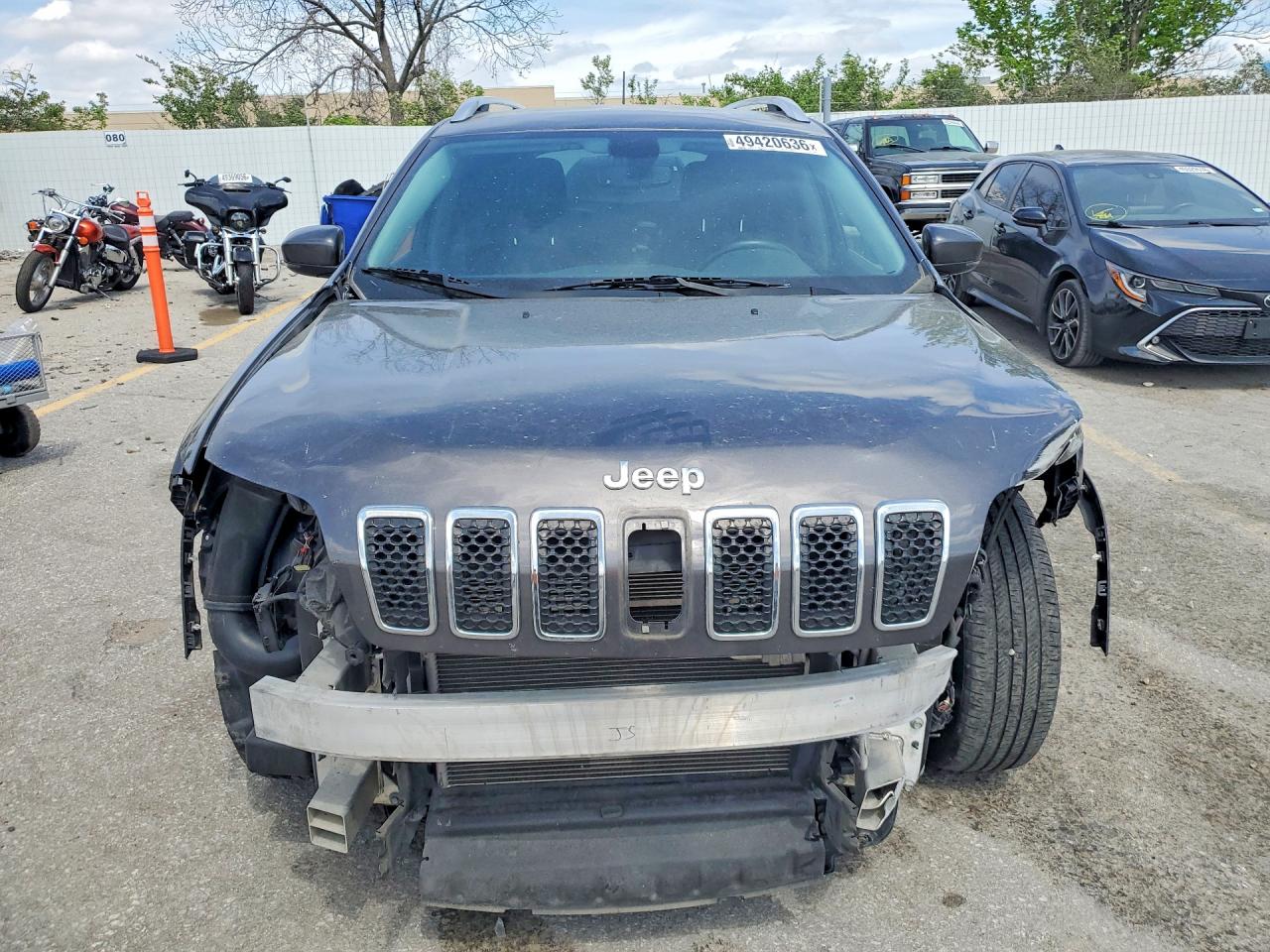 Jeep Cherokee Limited