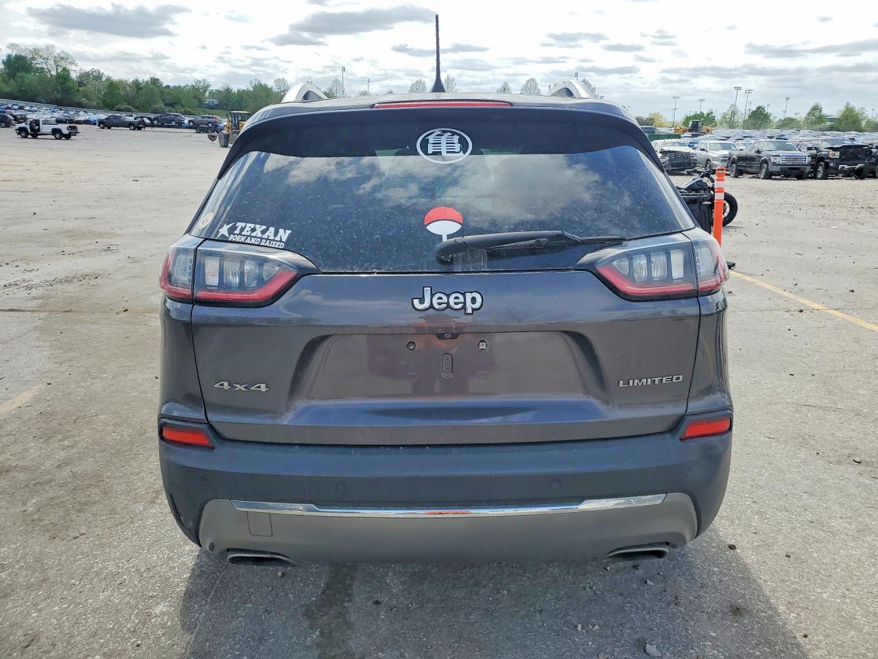 Jeep Cherokee Limited