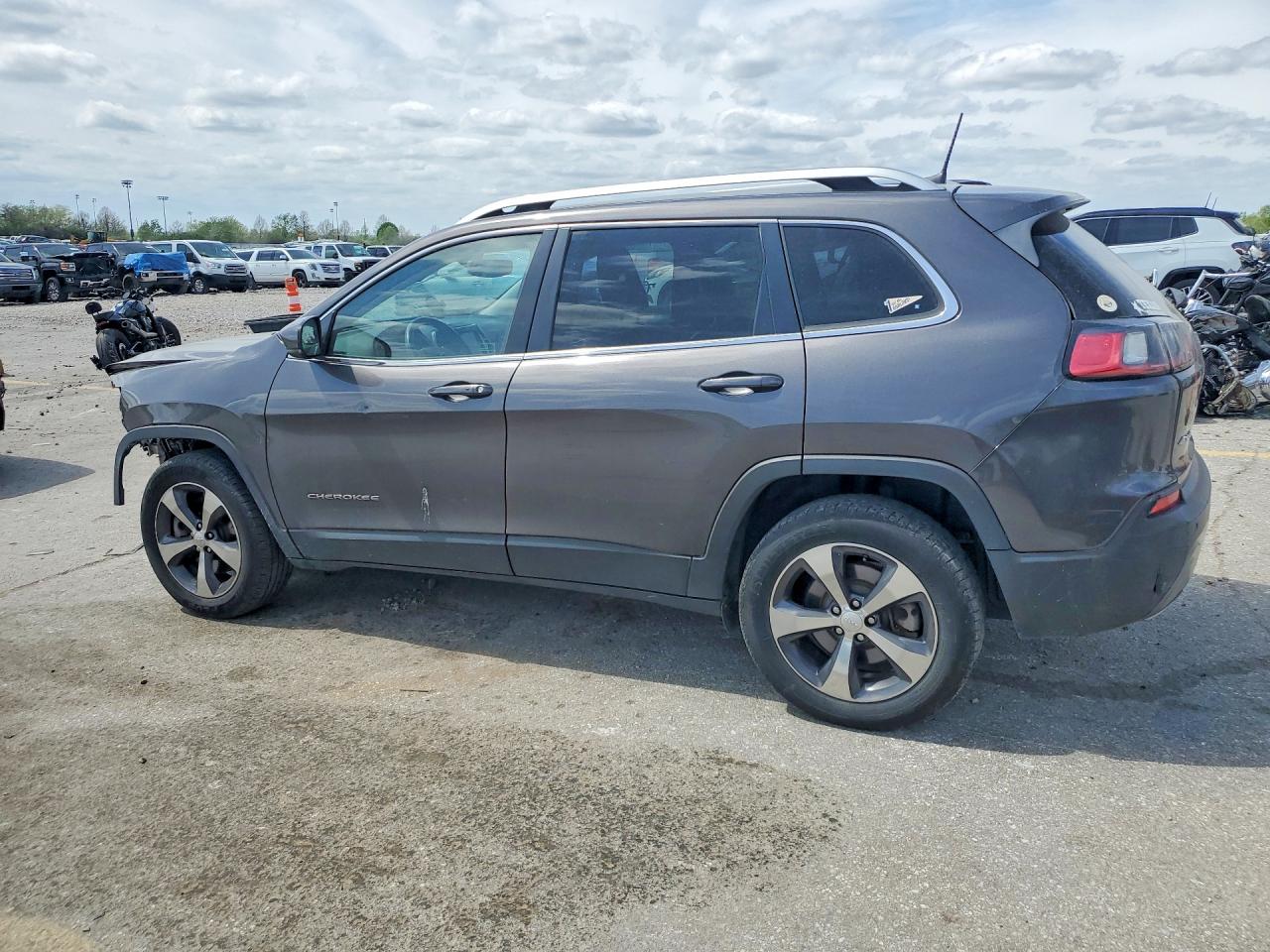 Jeep Cherokee Limited