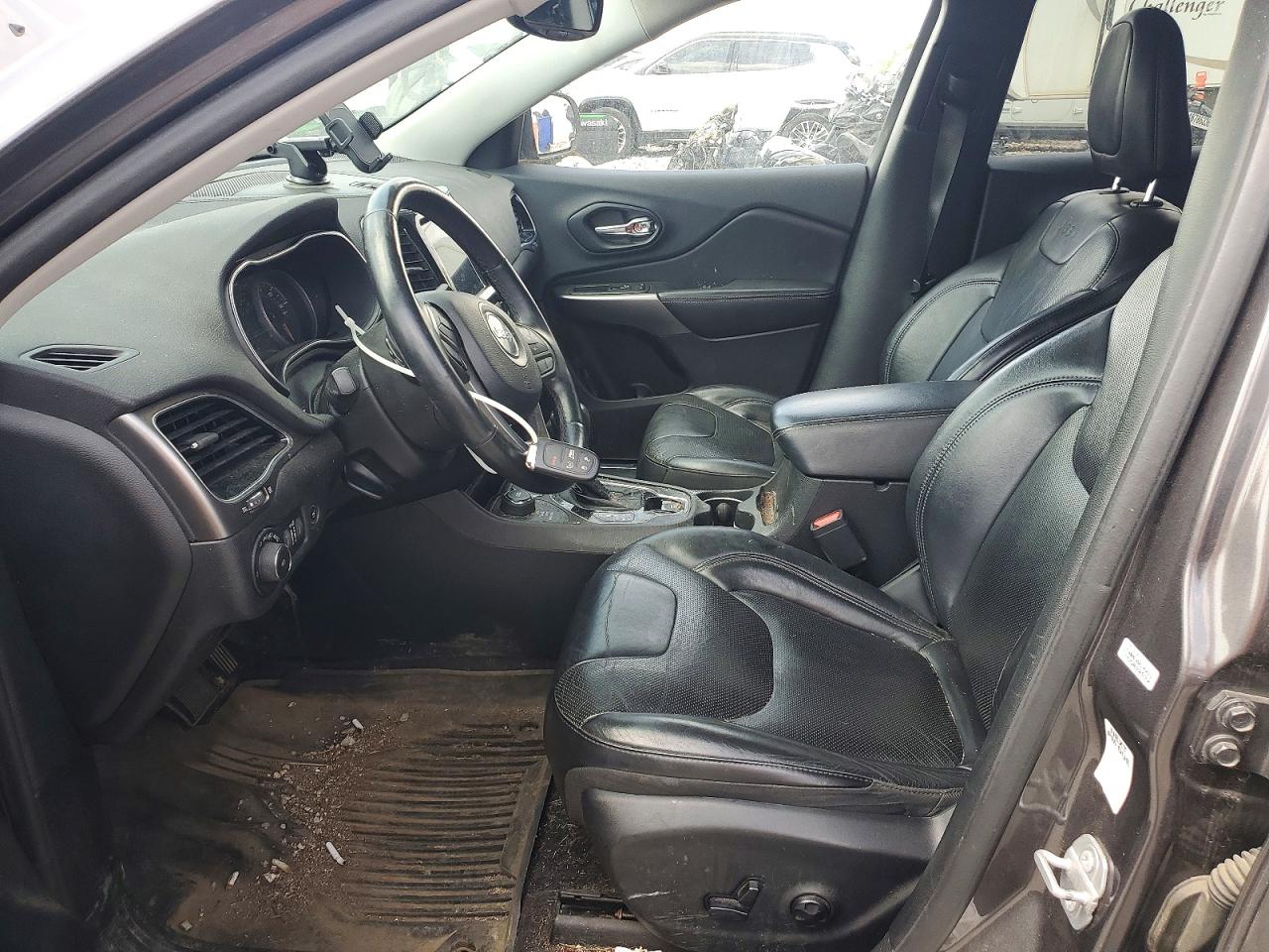 Jeep Cherokee Limited