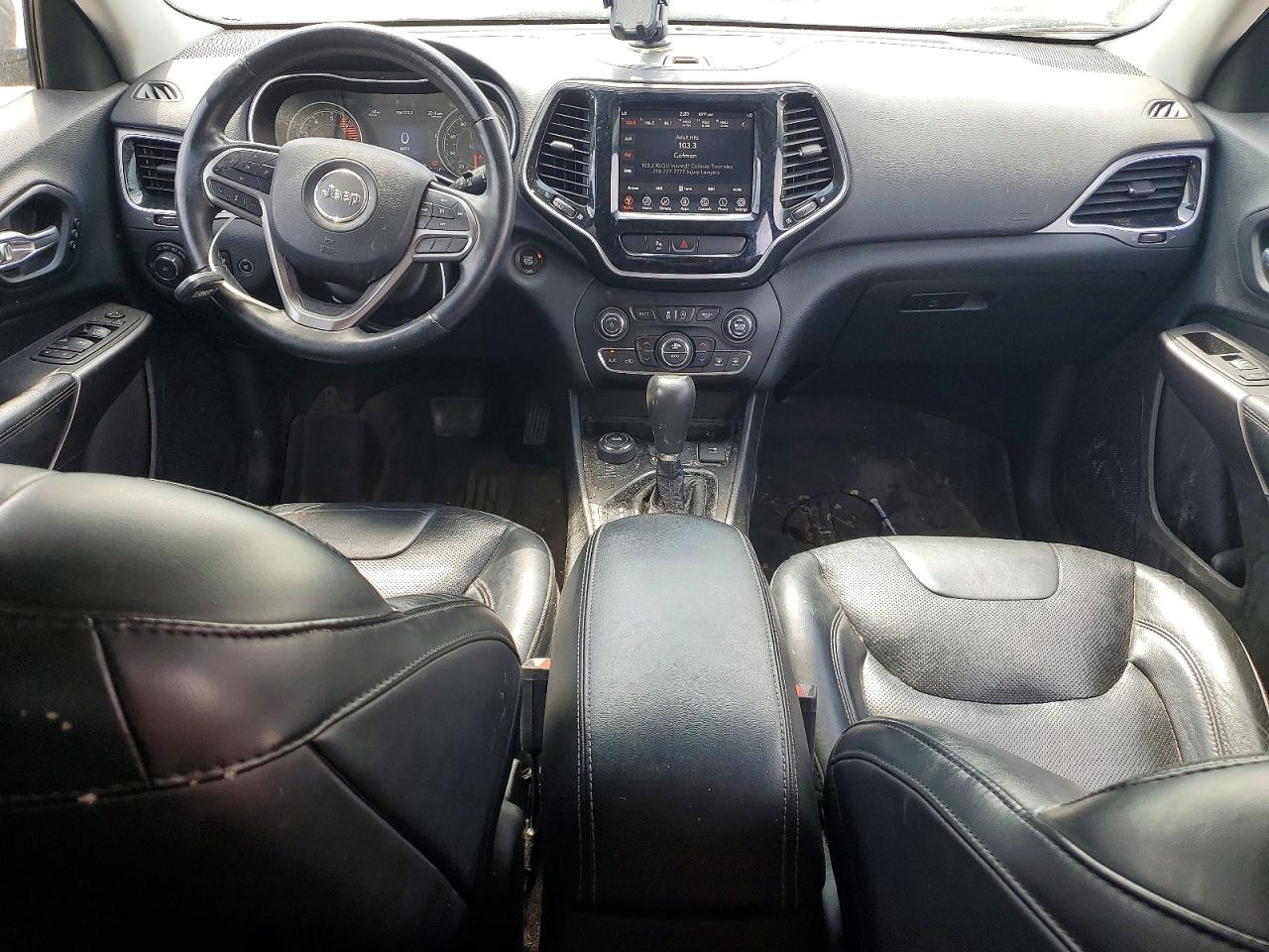 Jeep Cherokee Limited