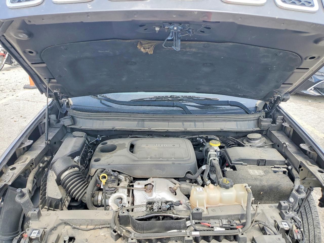 Jeep Cherokee Limited