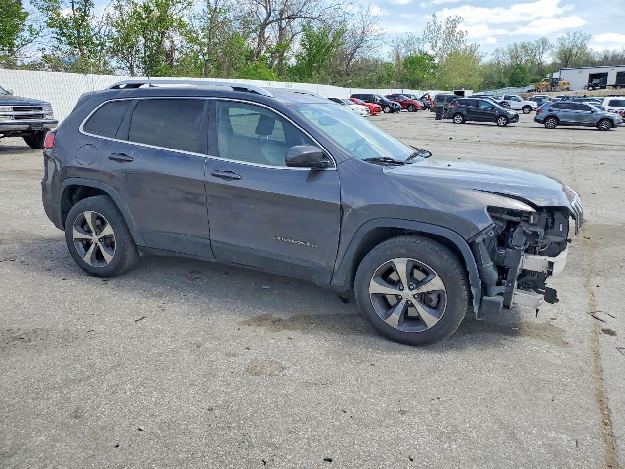 Jeep Cherokee Limited