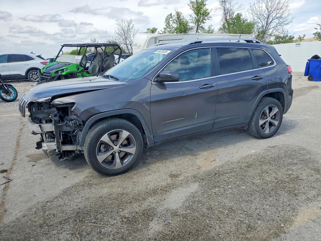 Jeep Cherokee Limited