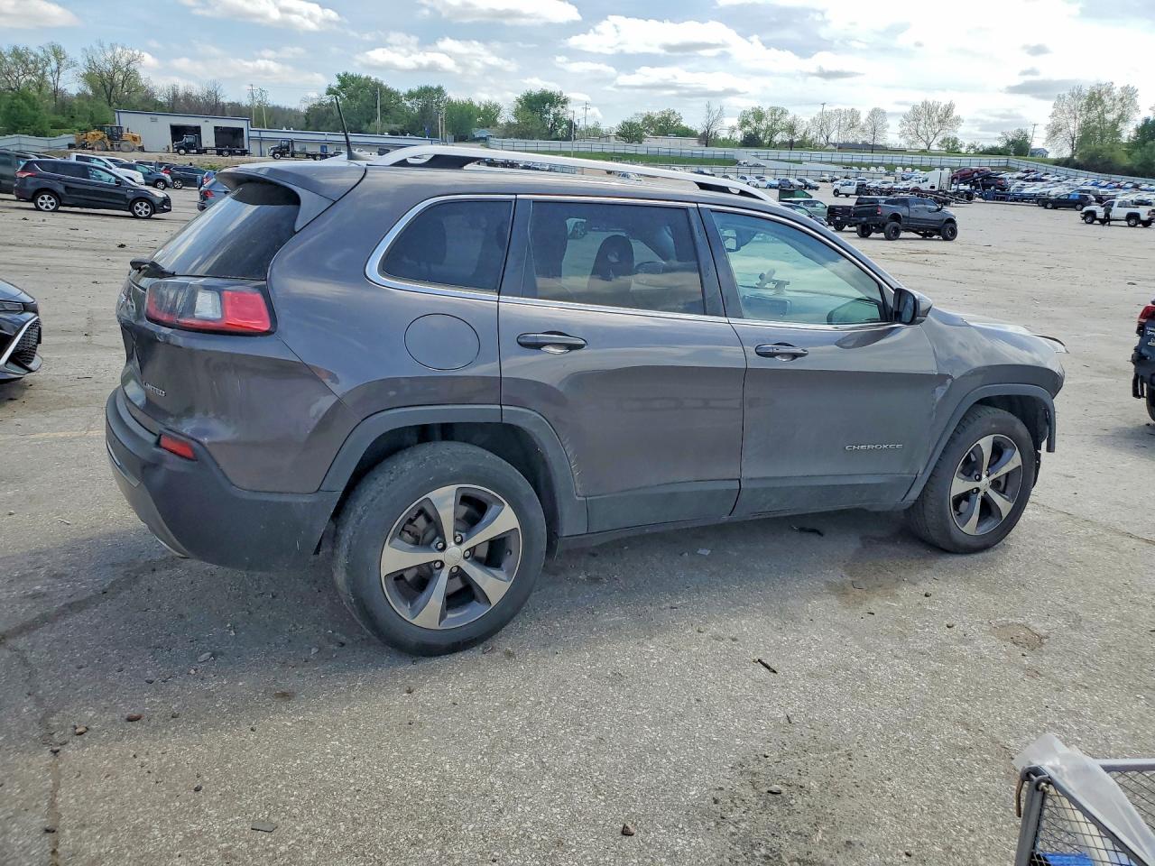 Jeep Cherokee Limited