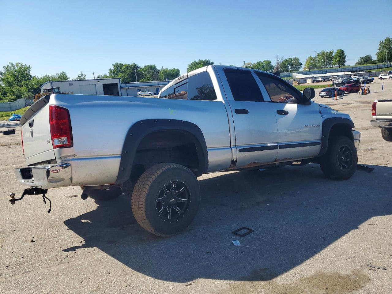 Dodge Ram 1500 St