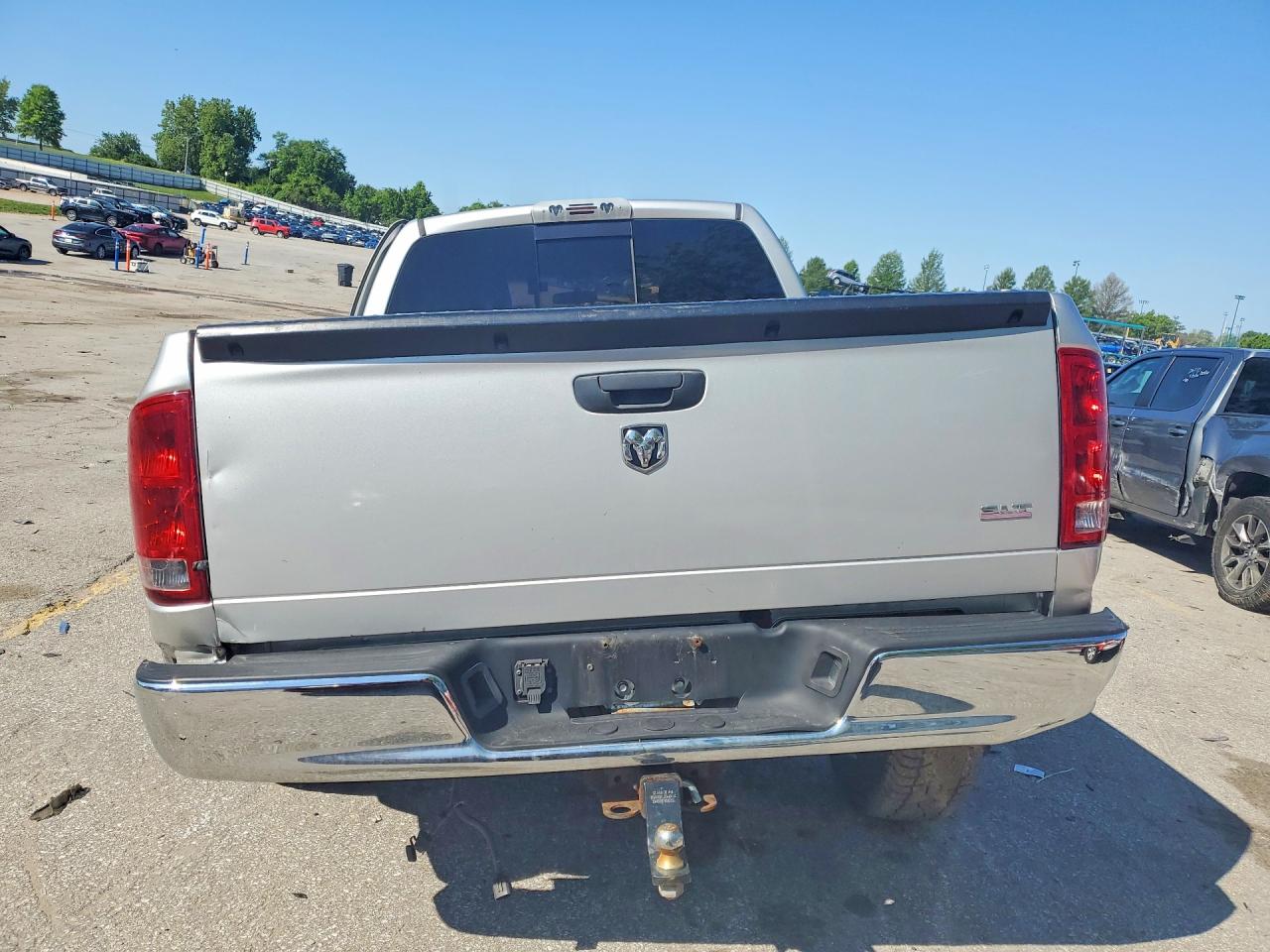 Dodge Ram 1500 St