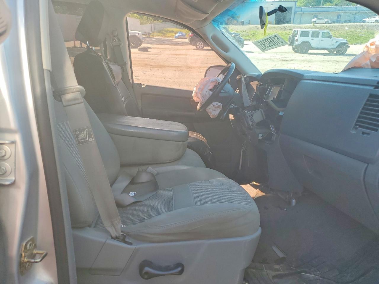 Dodge Ram 1500 St