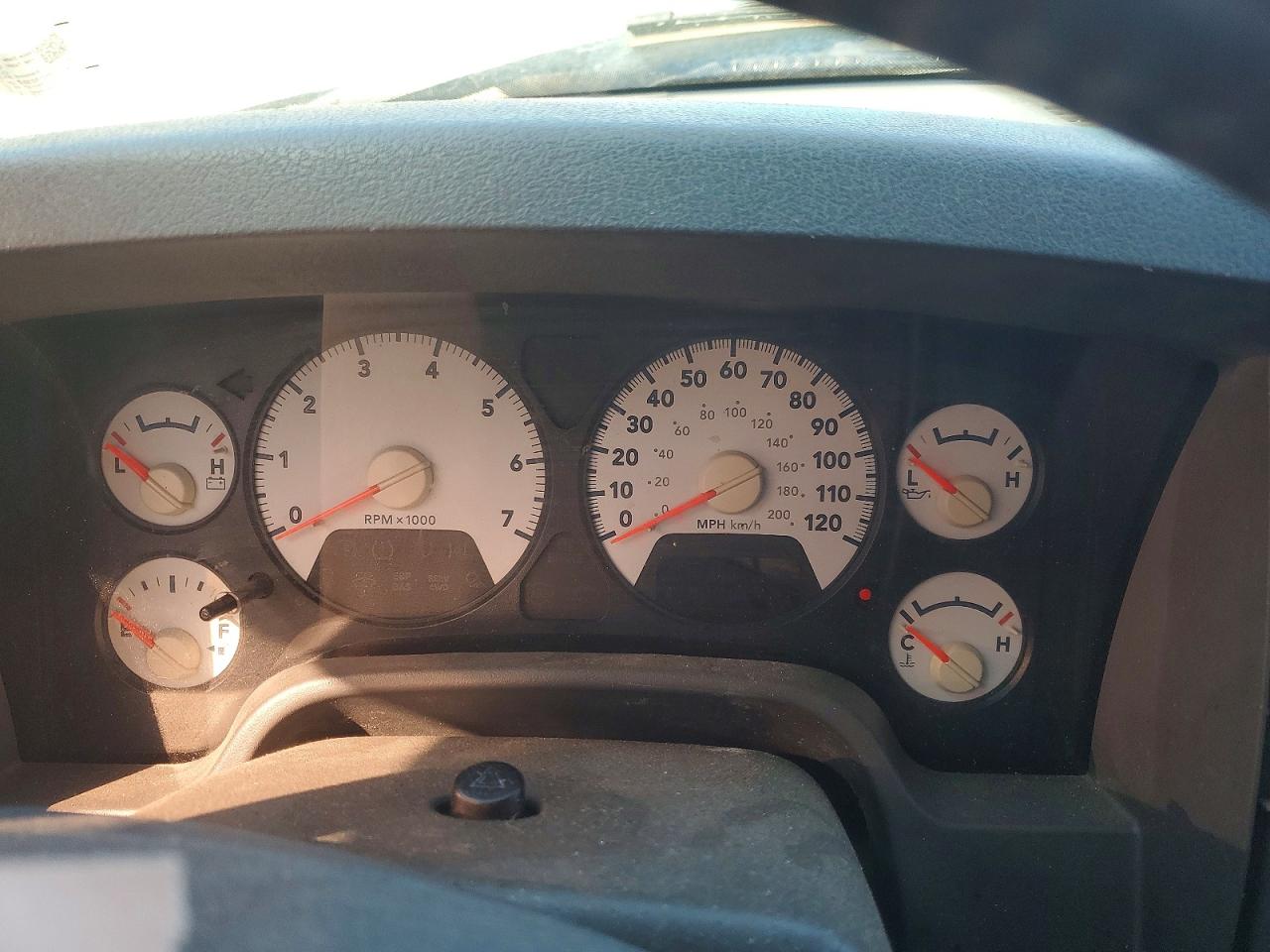 Dodge Ram 1500 St