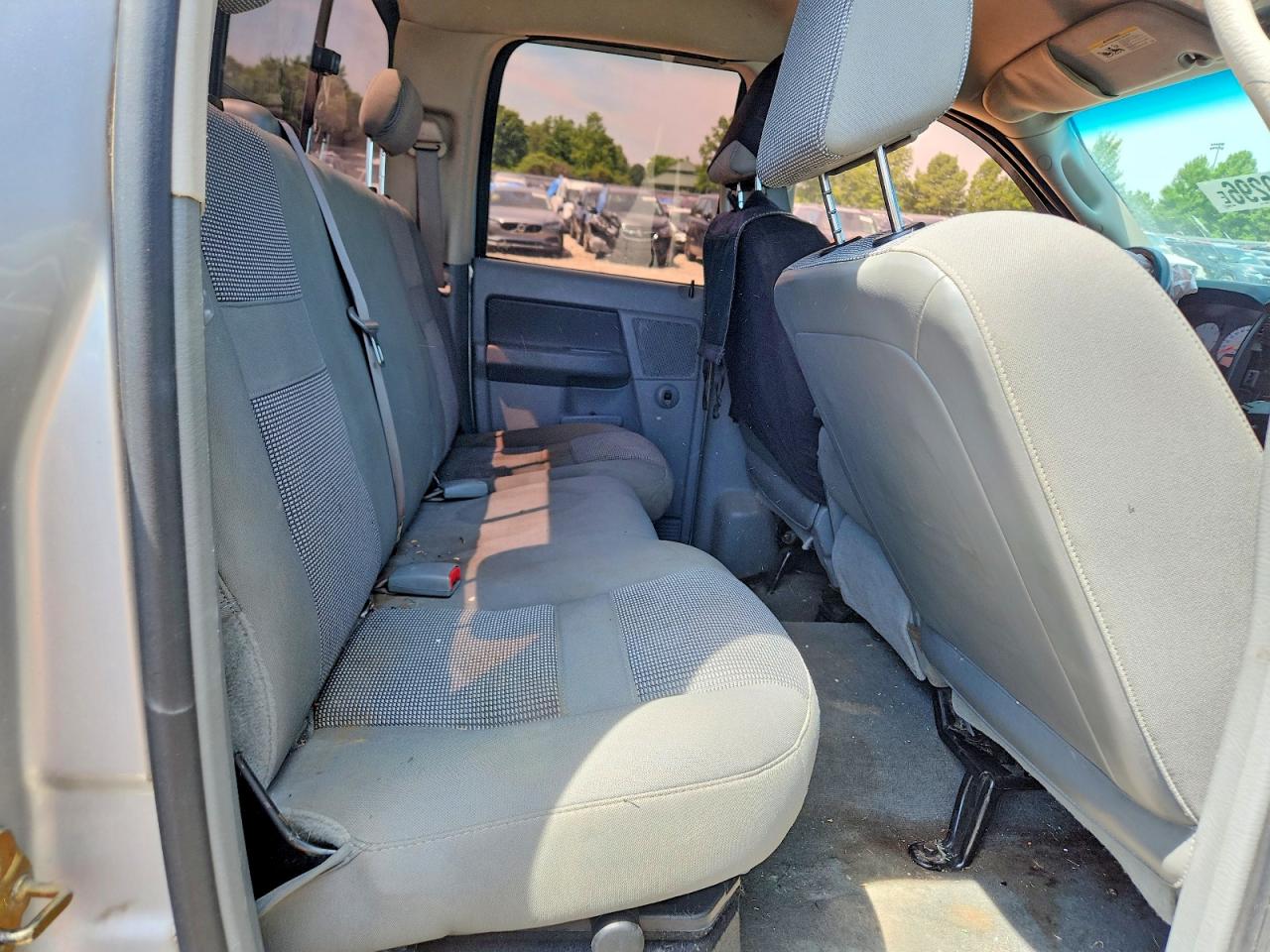 Dodge Ram 1500 St
