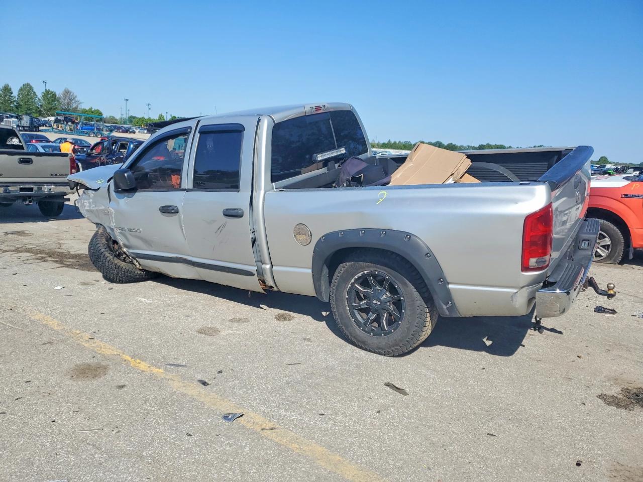 Dodge Ram 1500 St