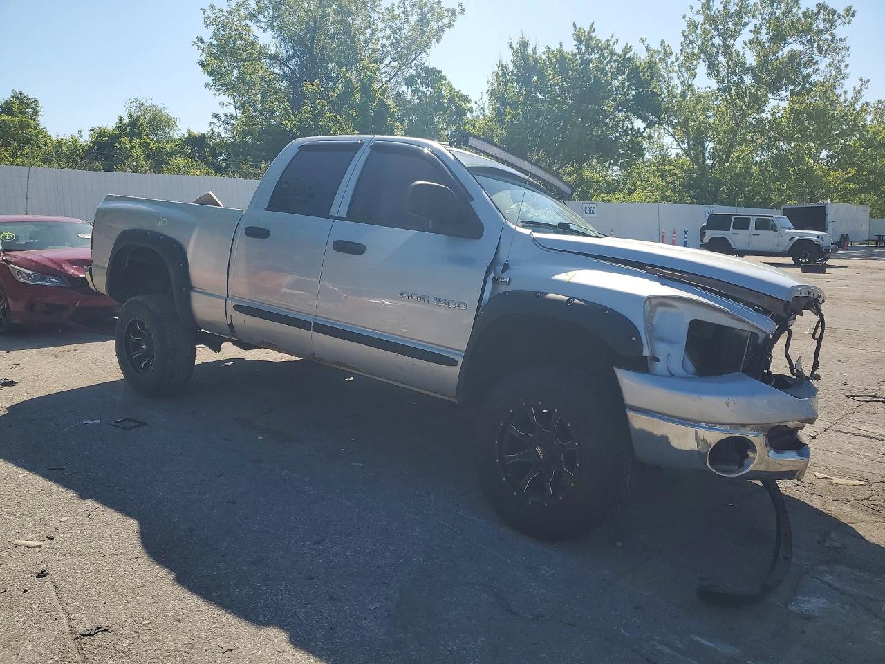 Dodge Ram 1500 St