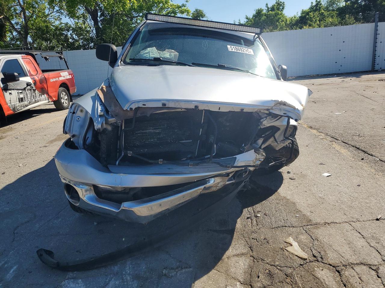 Dodge Ram 1500 St