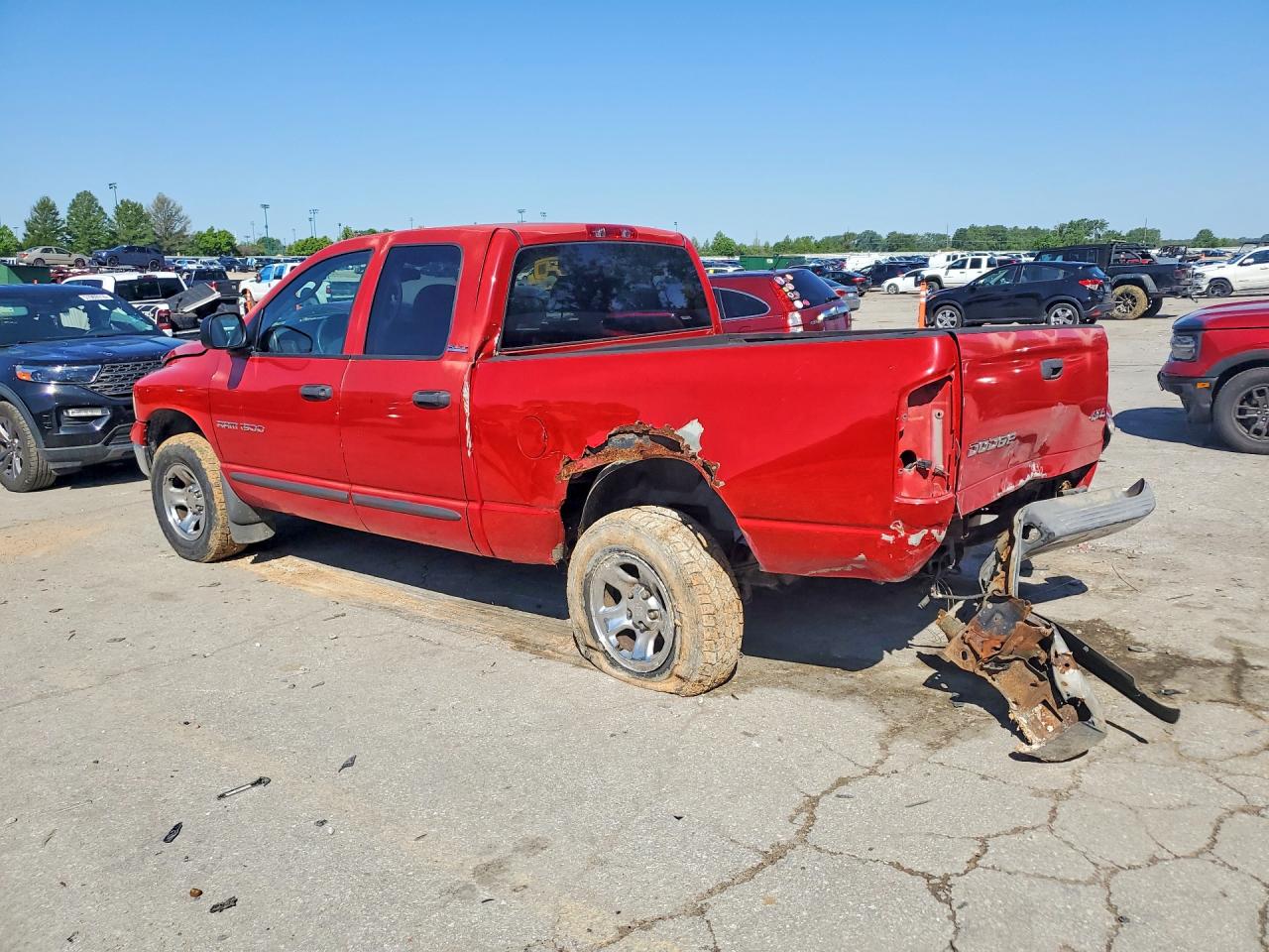 Dodge Ram 1500