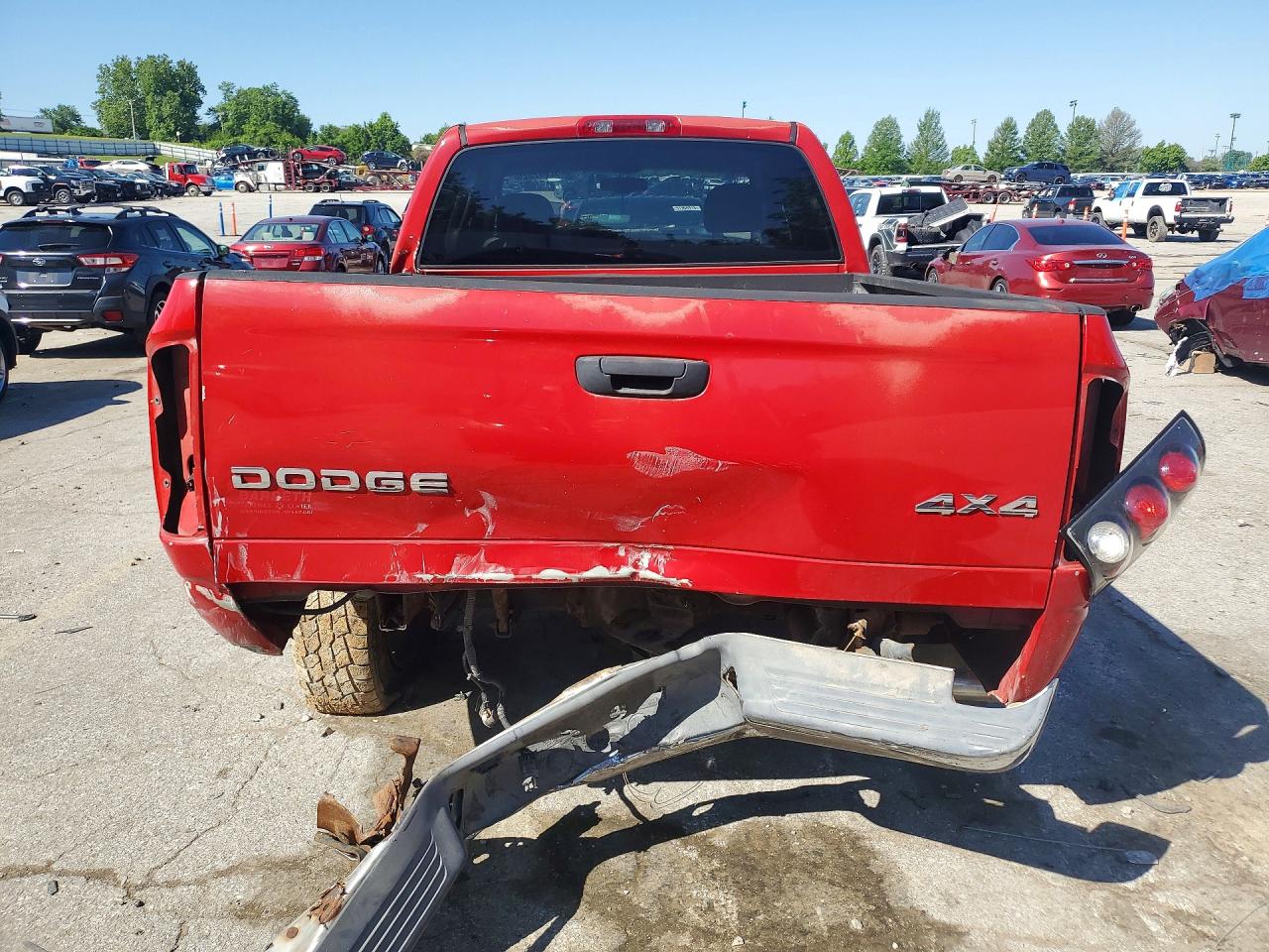 Dodge Ram 1500