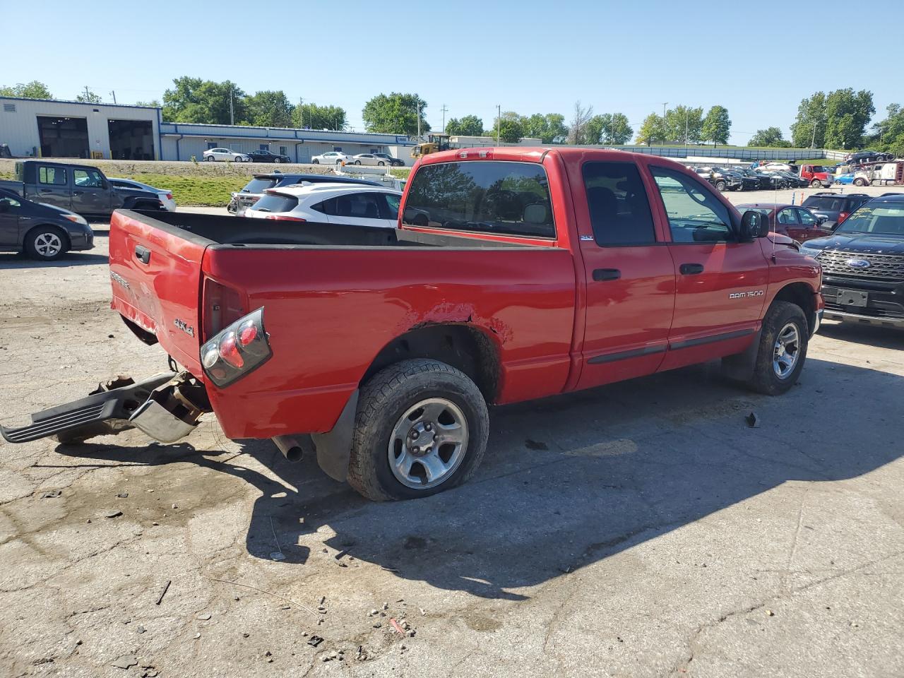 Dodge Ram 1500