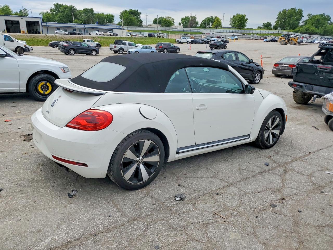 Volkswagen Beetle Turbo