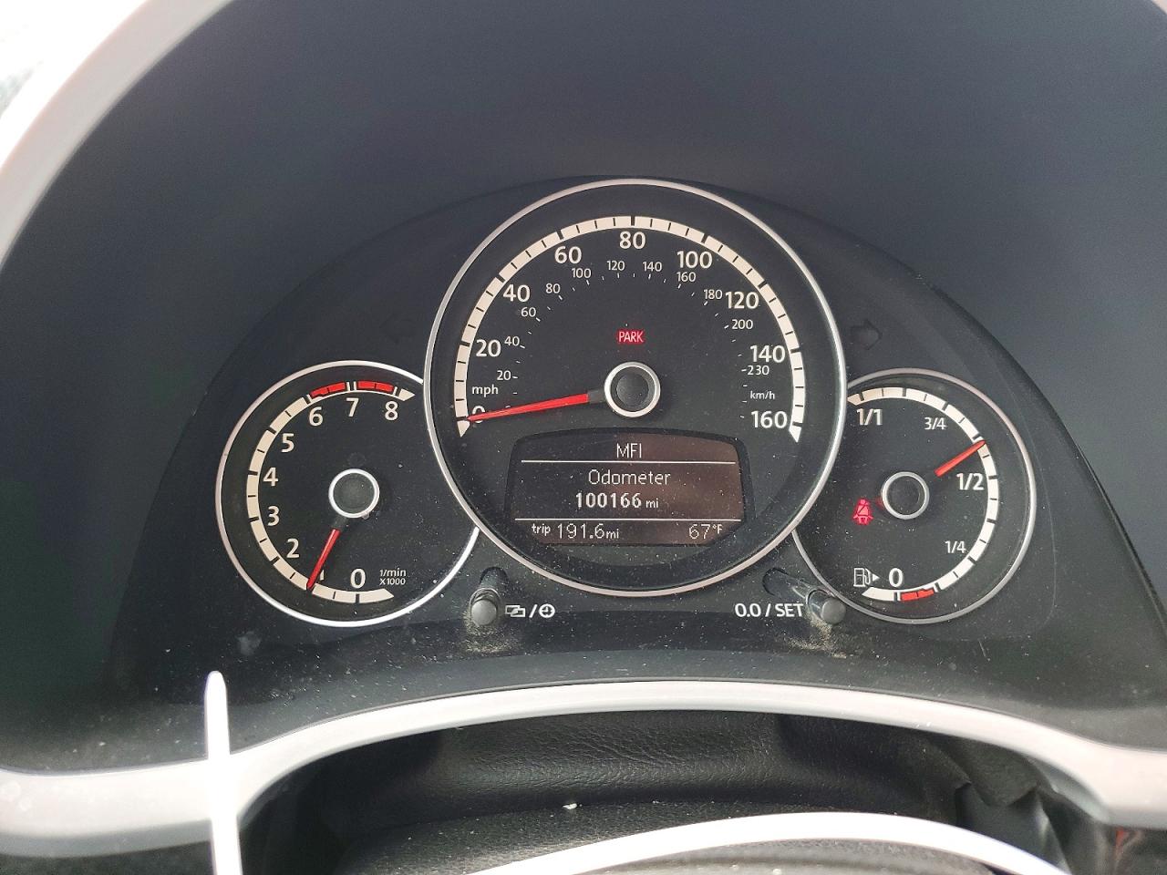 Volkswagen Beetle Turbo