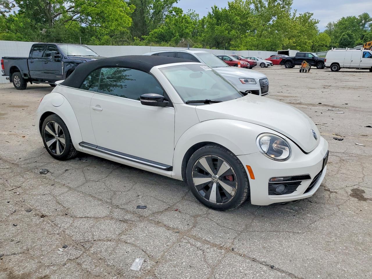 Volkswagen Beetle Turbo