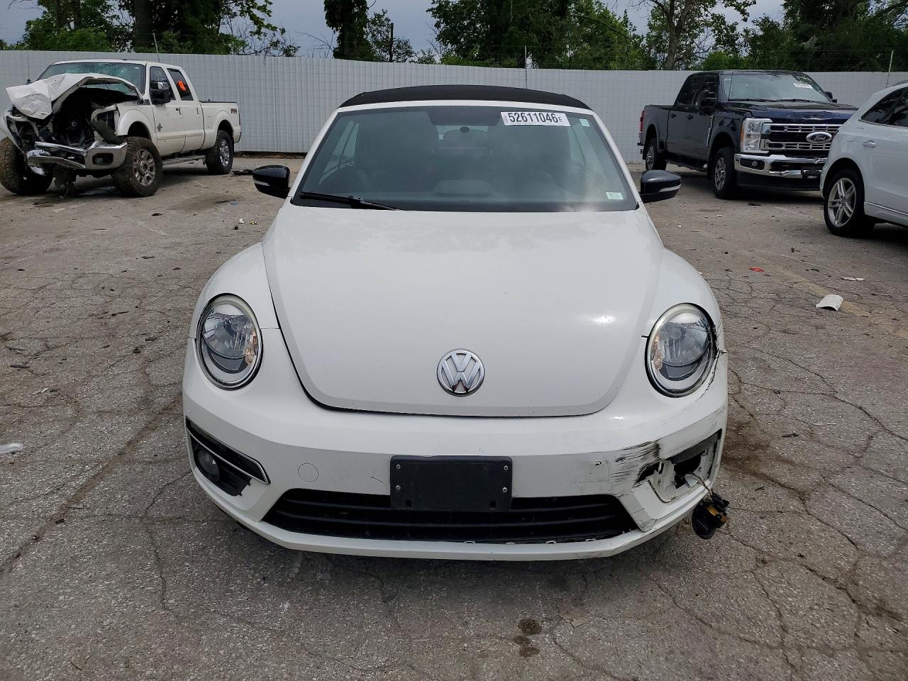Volkswagen Beetle Turbo