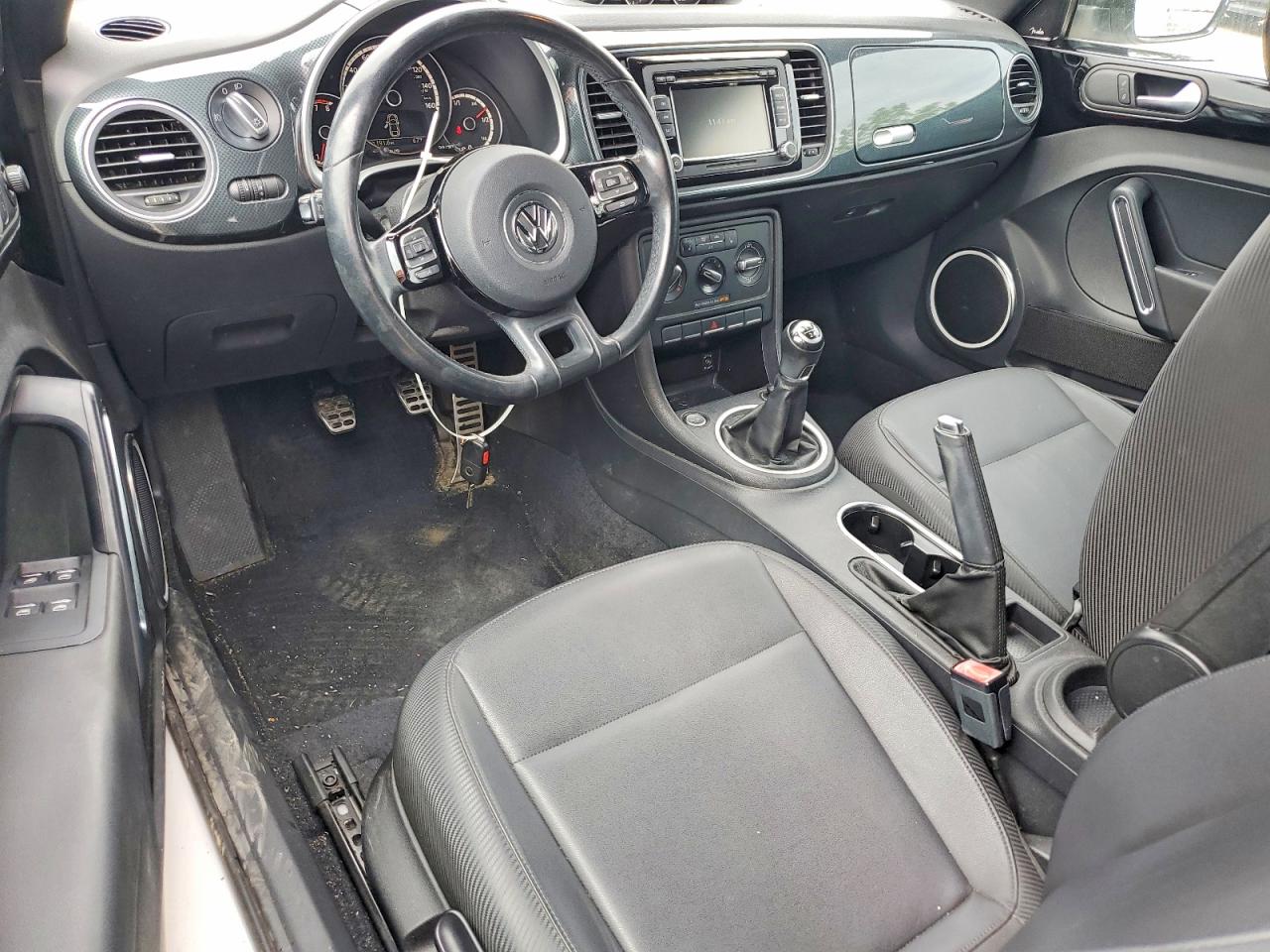 Volkswagen Beetle Turbo