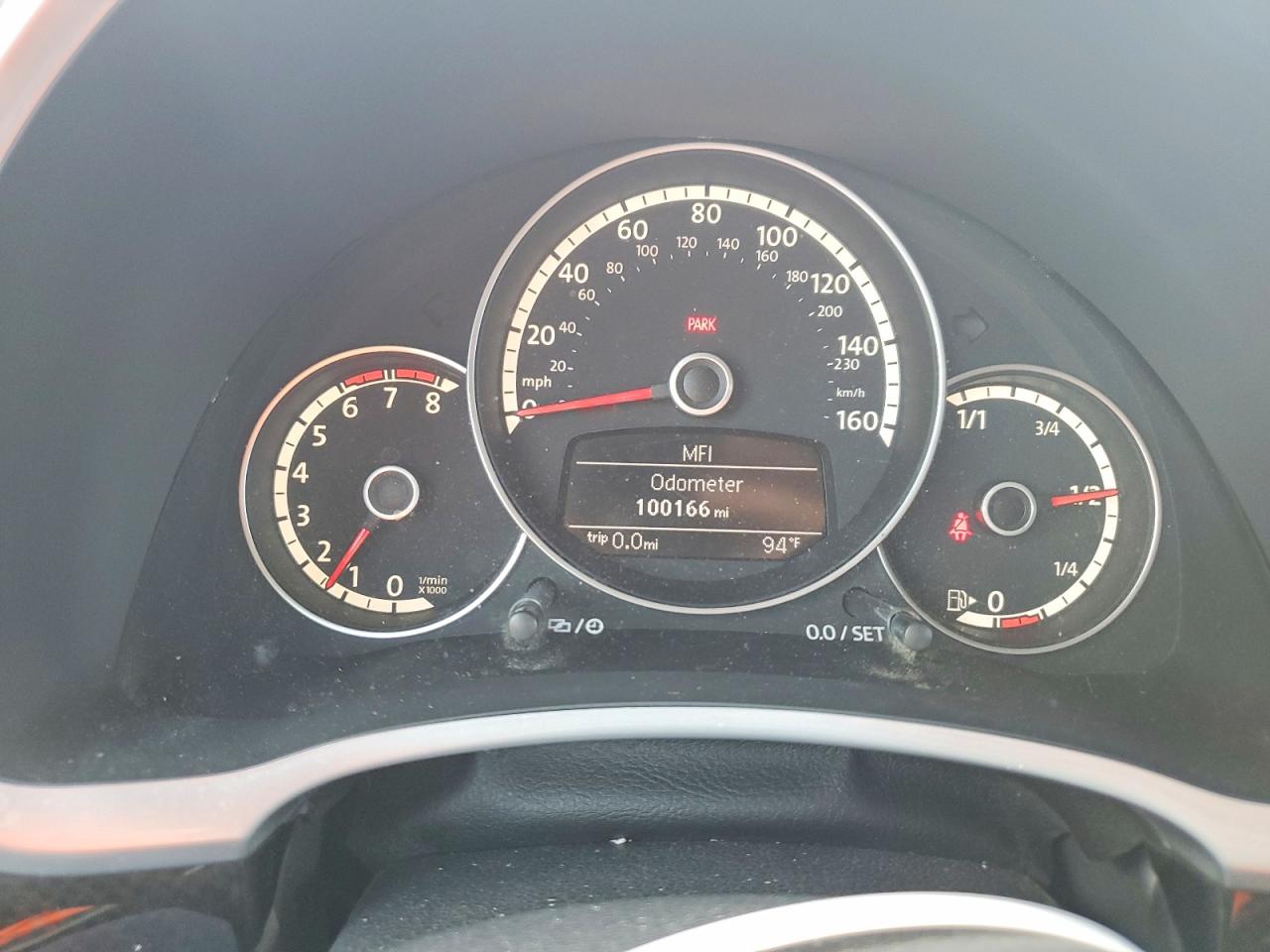 Volkswagen Beetle Turbo
