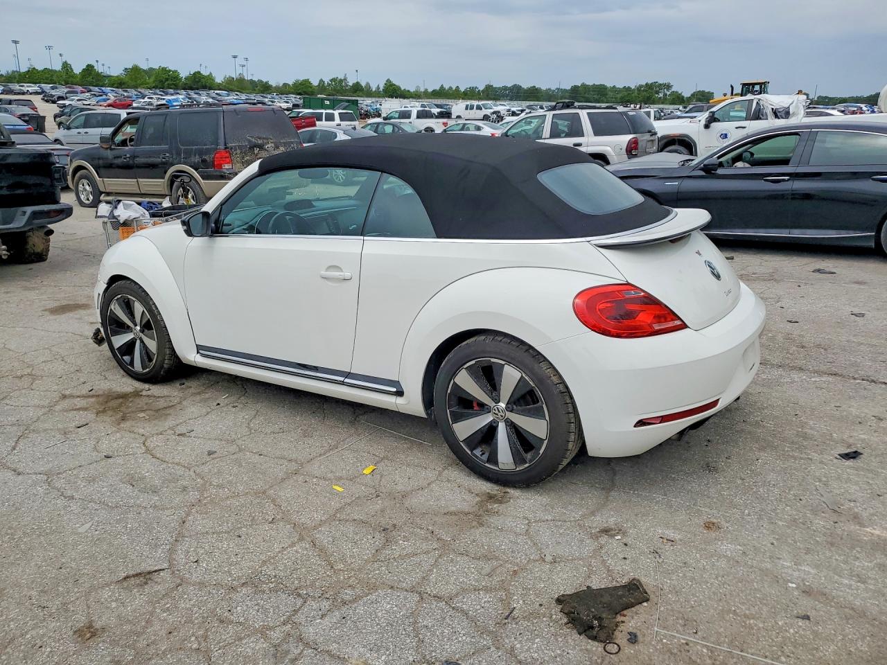 Volkswagen Beetle Turbo
