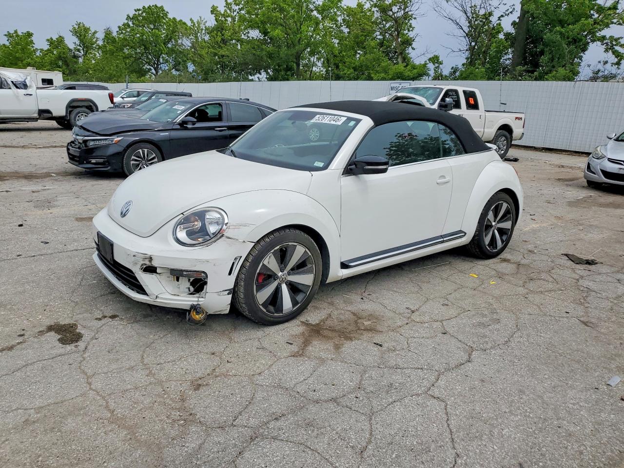 Volkswagen Beetle Turbo