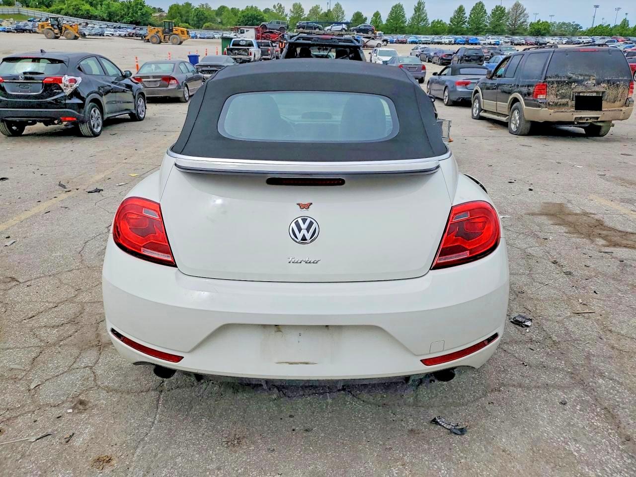 Volkswagen Beetle Turbo