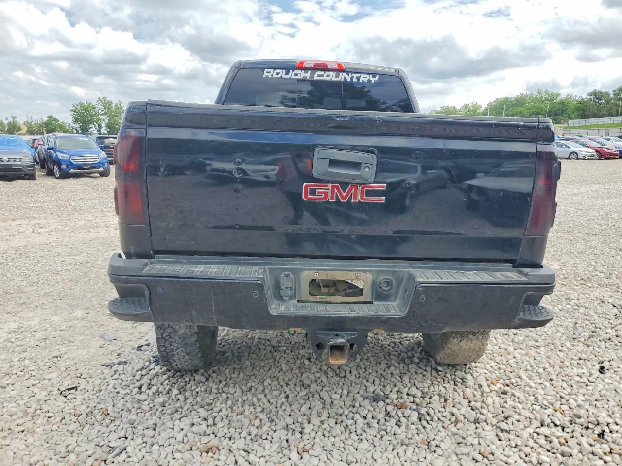 GMC Sierra K2500 Denali