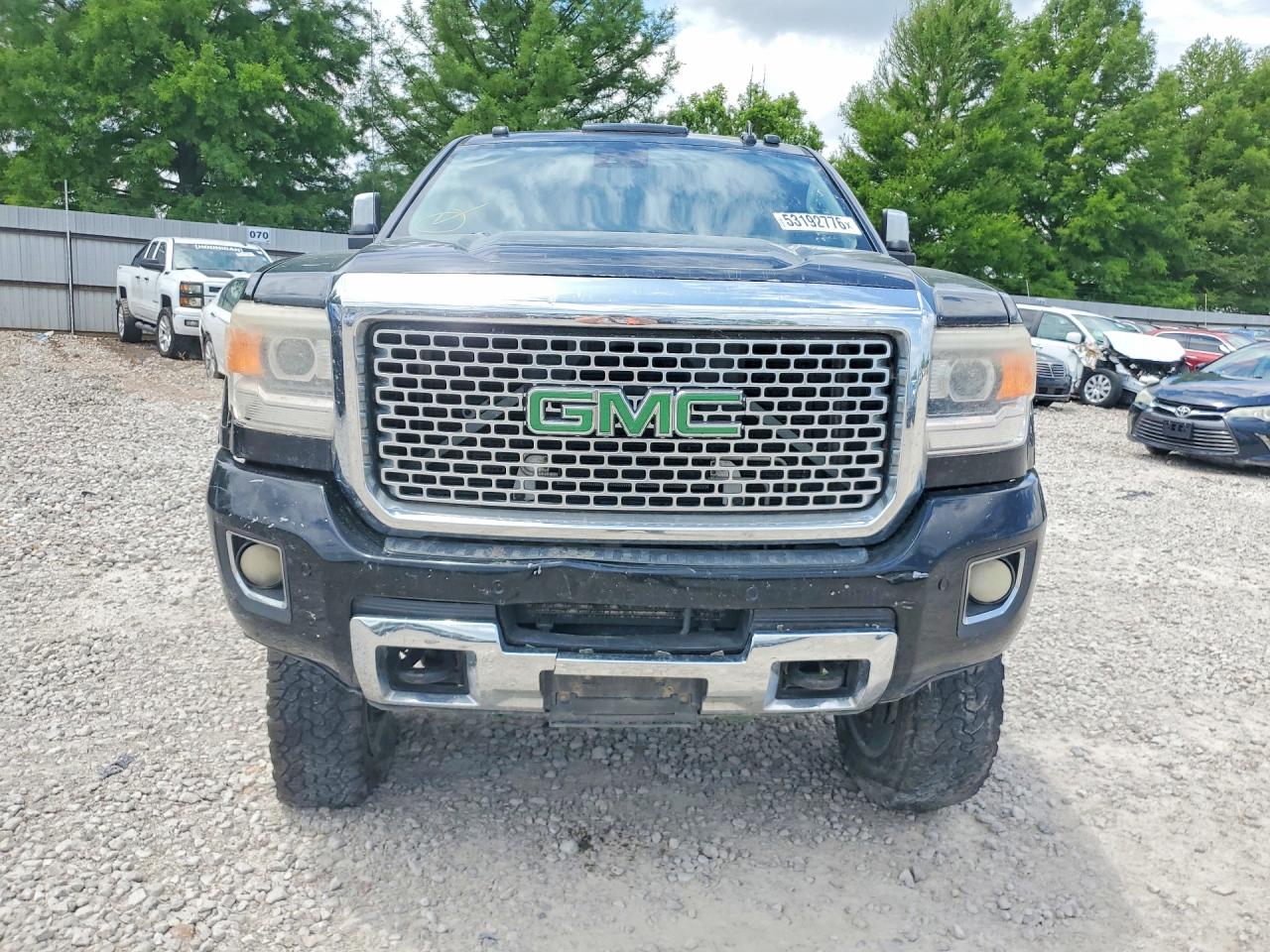 GMC Sierra K2500 Denali