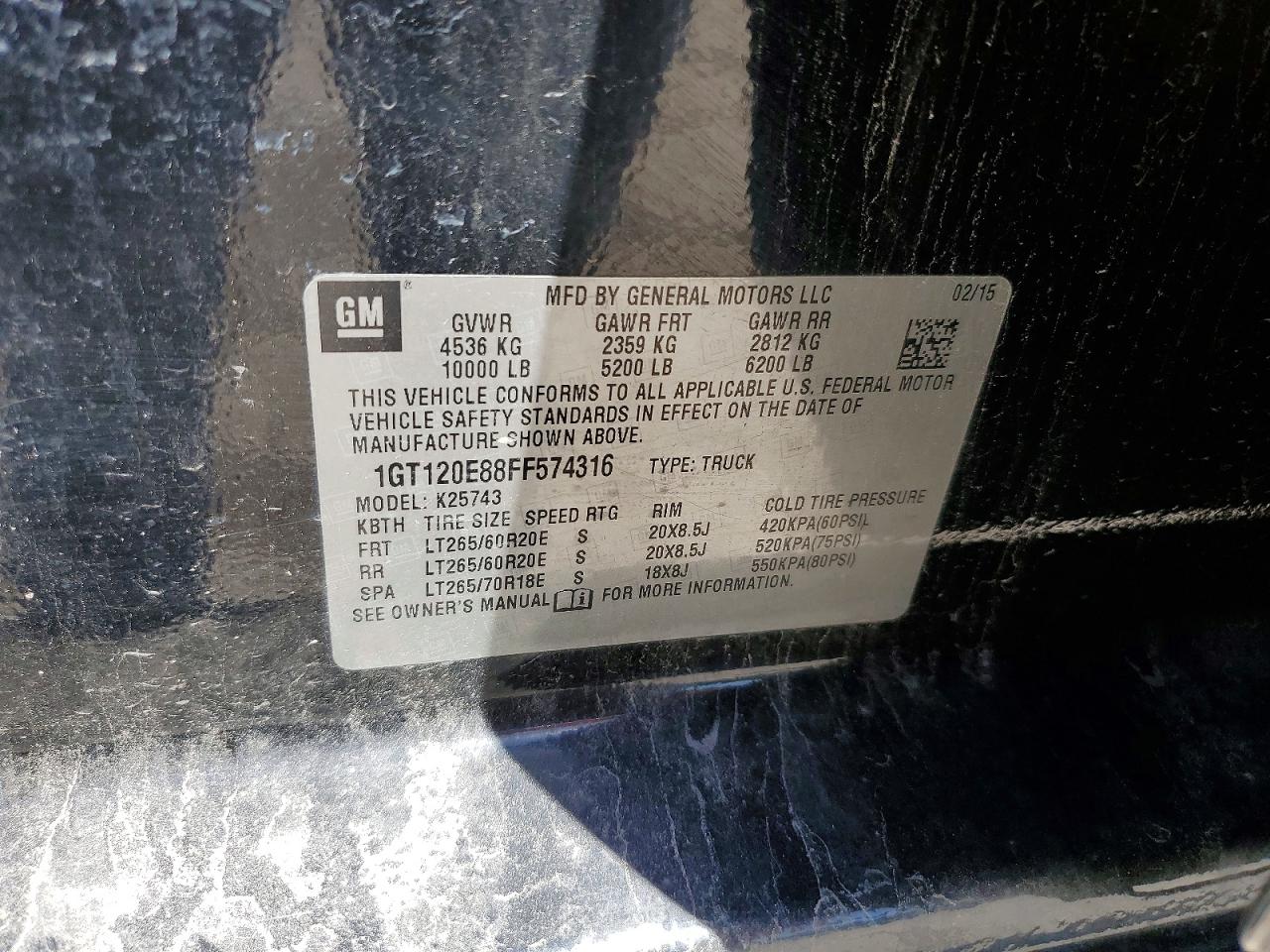GMC Sierra K2500 Denali