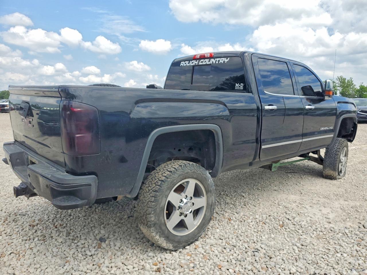 GMC Sierra K2500 Denali