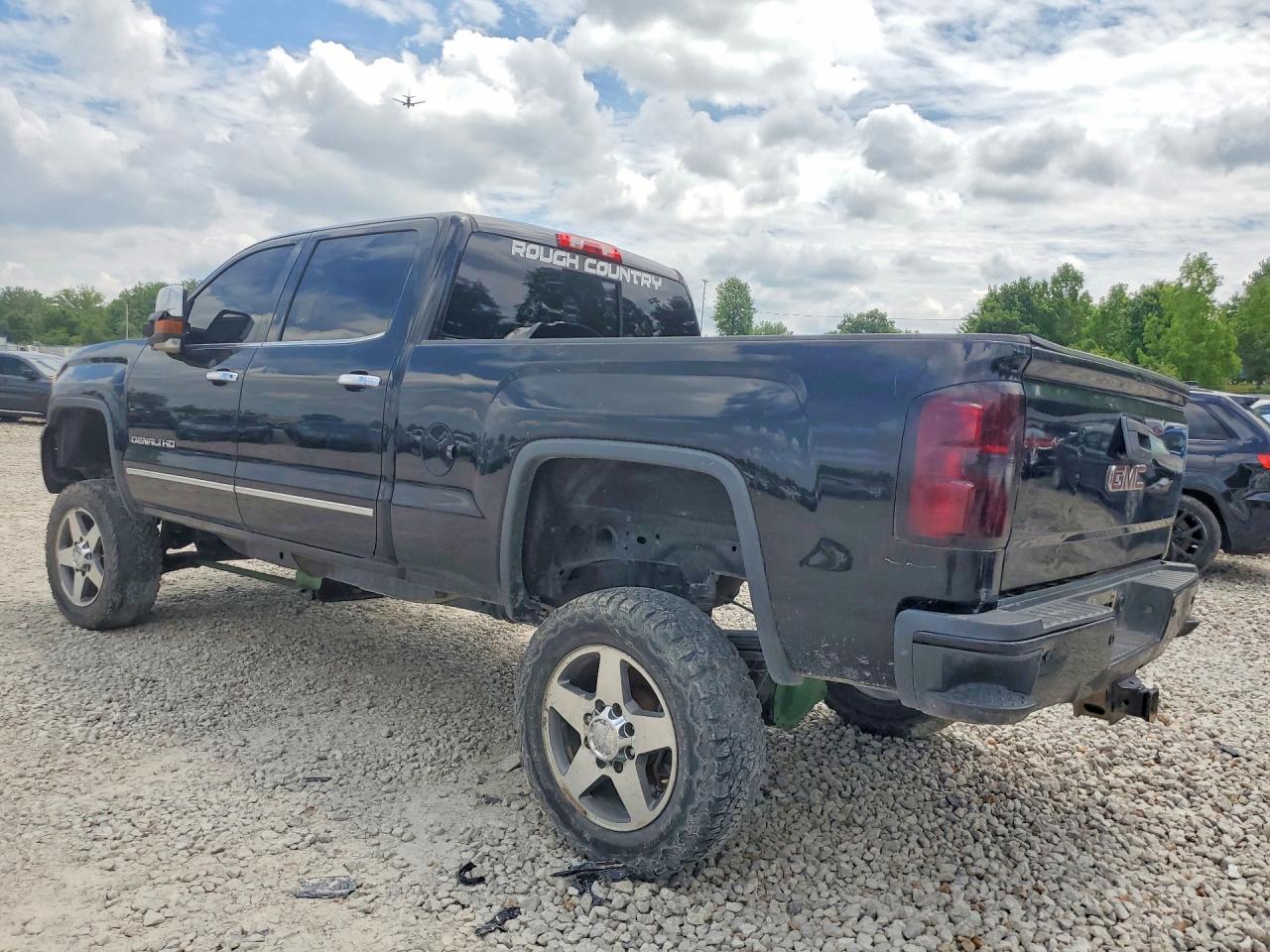 GMC Sierra K2500 Denali