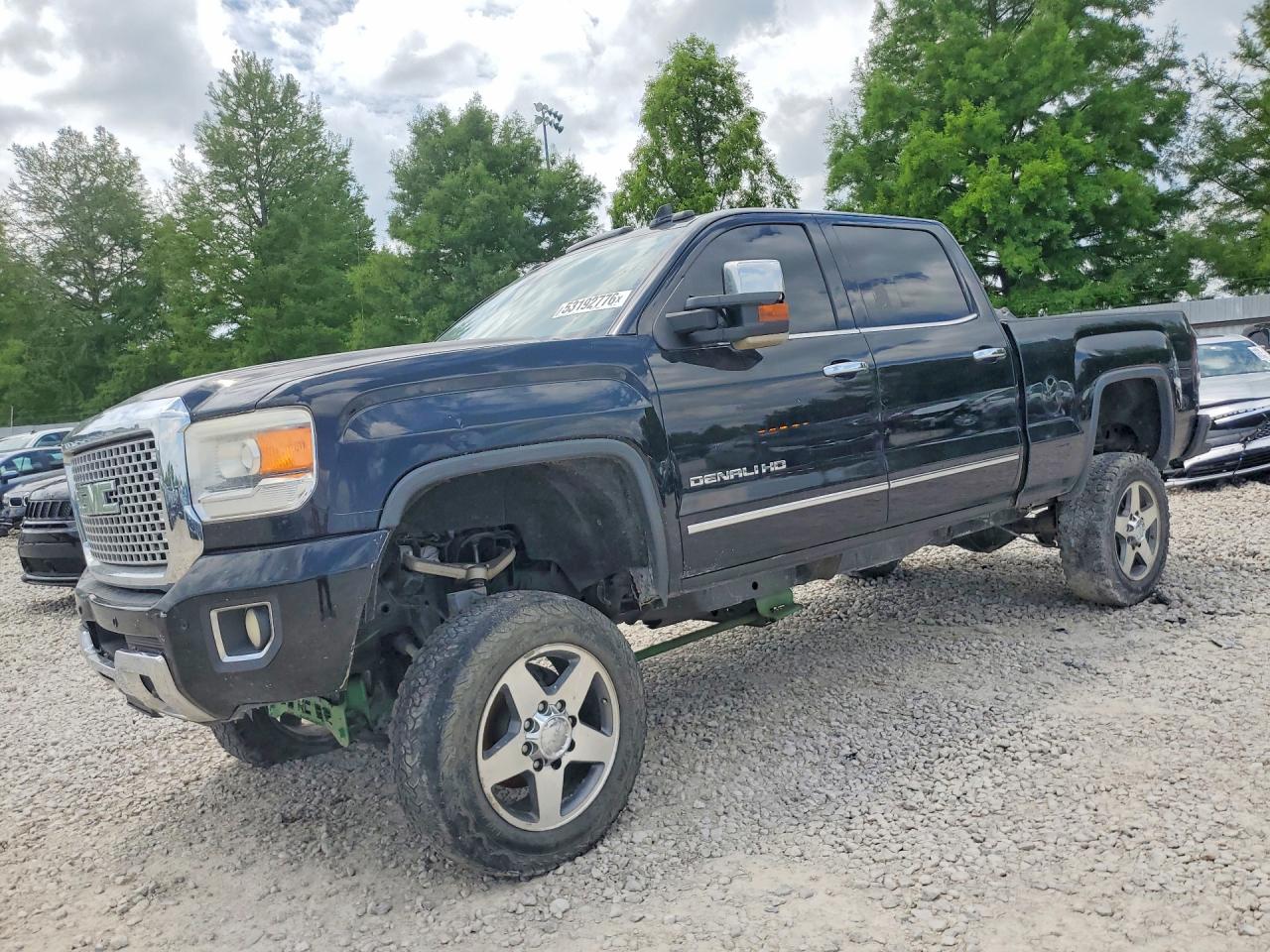 GMC Sierra K2500 Denali