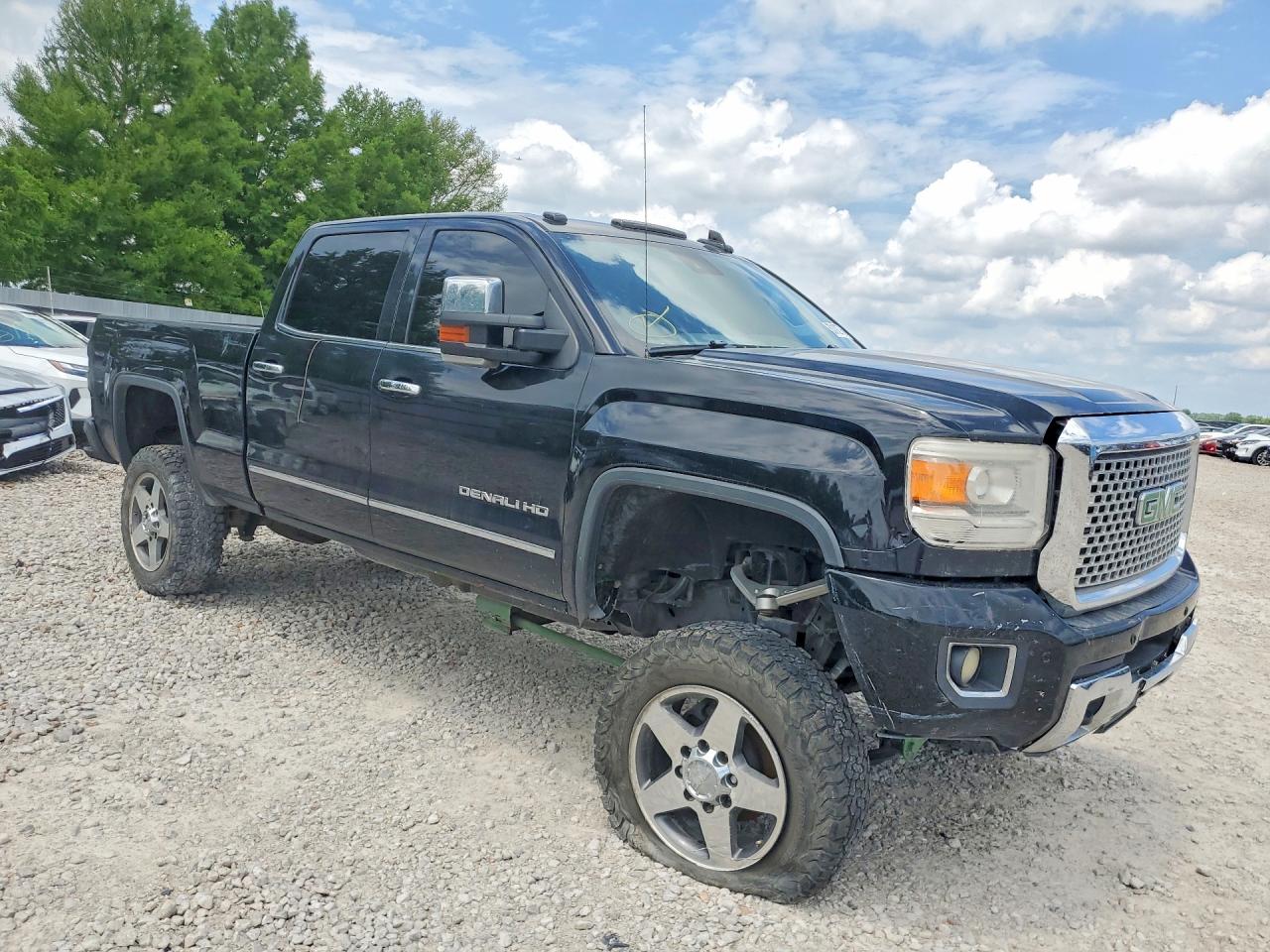 GMC Sierra K2500 Denali