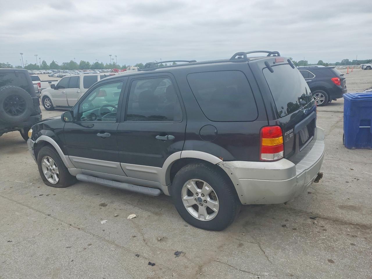 Ford Escape Xlt
