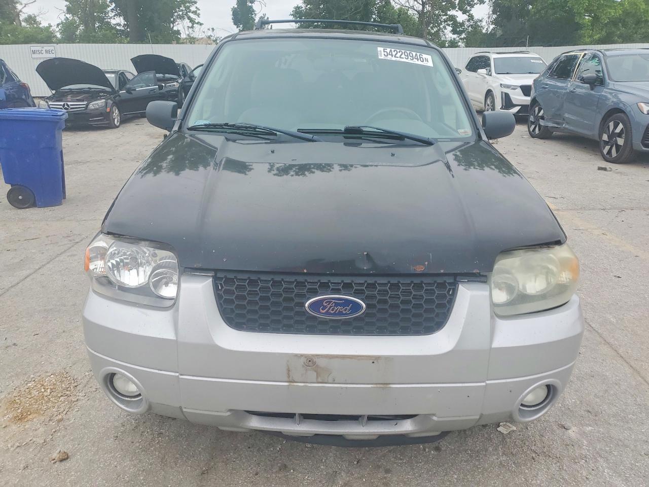 Ford Escape Xlt